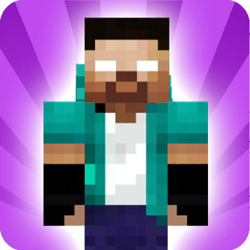 Herobrine Skins for Minecraft